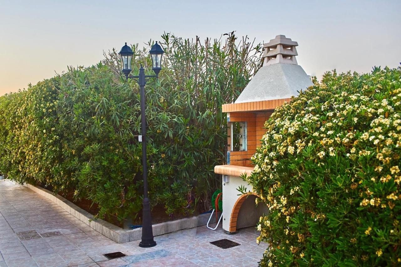 Villa Corali House Stavrós Exterior foto